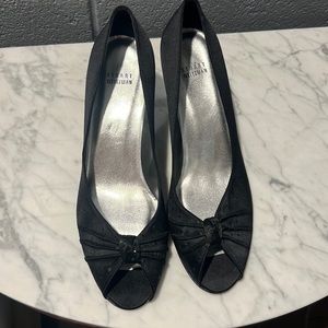 Stuart Weitzman black heels